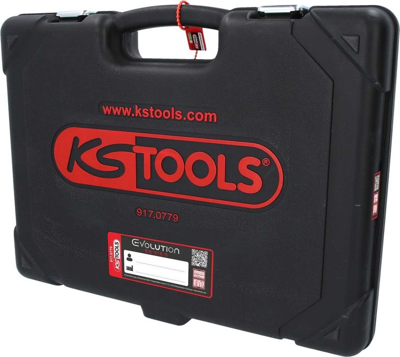 KS Tools 917.0779, 179-piese - trusa chei