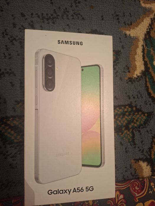 Срочна Samsung A56/256g