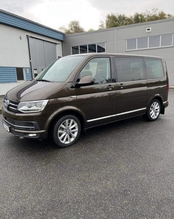 Volkswagen multivan