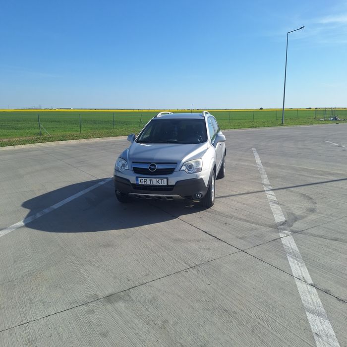 opel antara