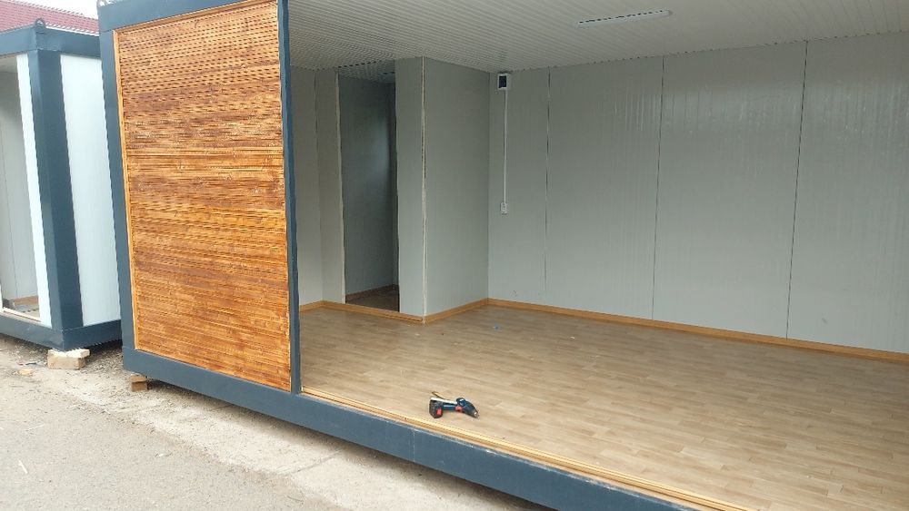 Vand container tip Frizerie