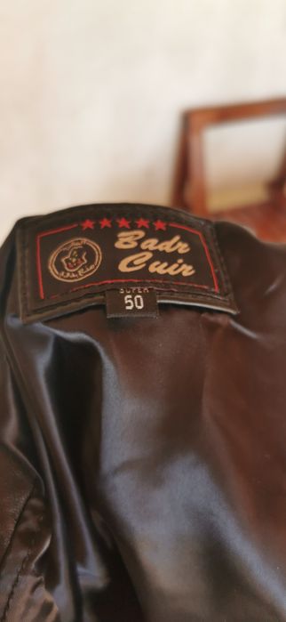 Geaca piele naturală Damă