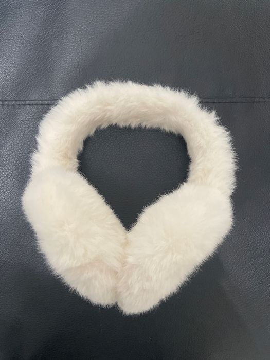 Теплые наушники на зиму