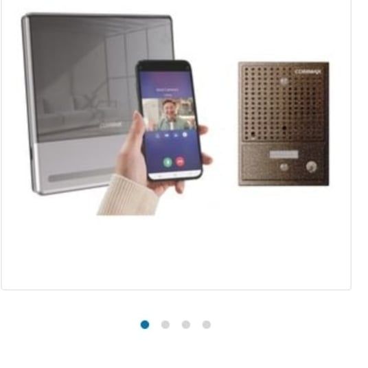 Kamera Damafon ustanofka remon