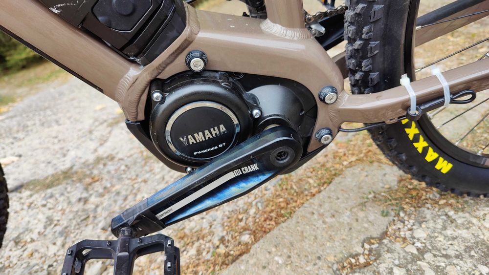 Електрически велосипед Haibike 4.0