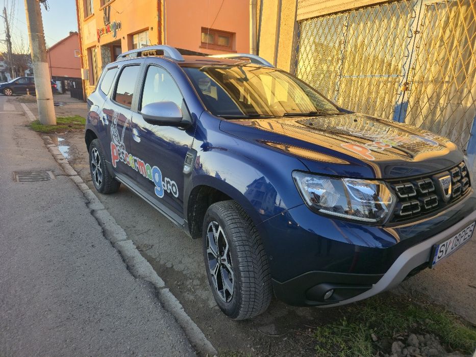 Dacia Duster 2019 / 1.5 dci / 4x4
