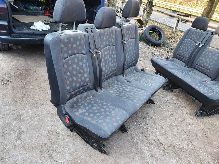 Седалка за Mercedes vito