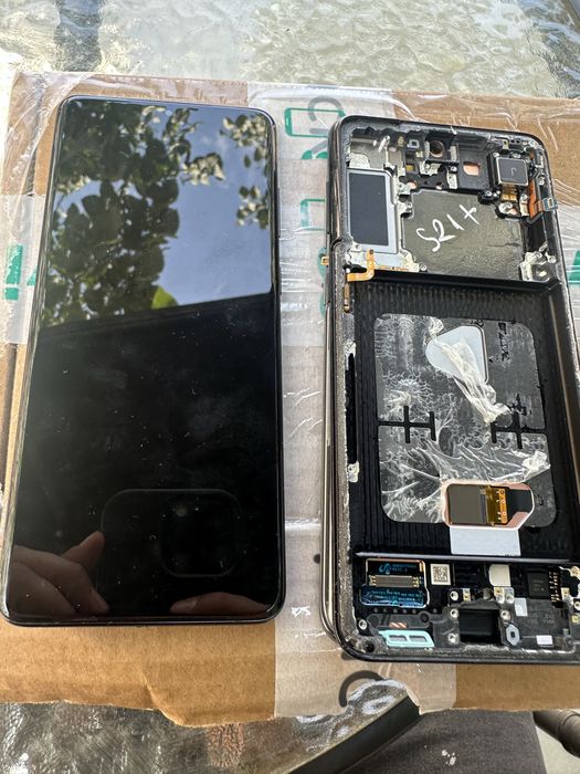 Display original Samsung S21+ S23+ S23 s25 S21 S21fe S20fe S22+ A54 S24 S25 S24+ S25+