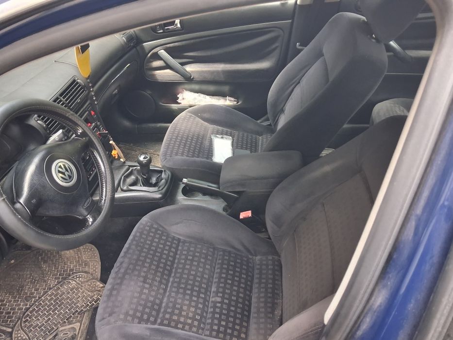 Vw passat b5.5 1.9 131