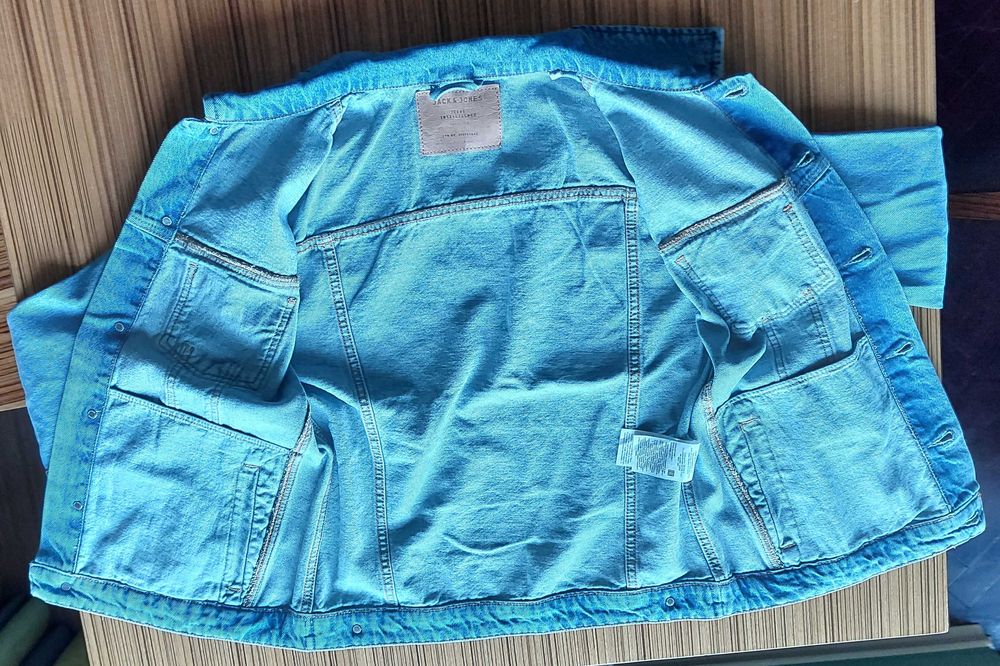 Дънков яке JACK & JONES
Jjialvin 299 JEANS INTELLIGENCE,   M