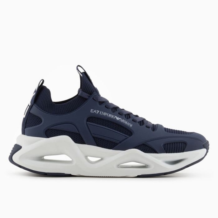 Мъжки маратонки EA7 Emporio Armani Infinity Cage
