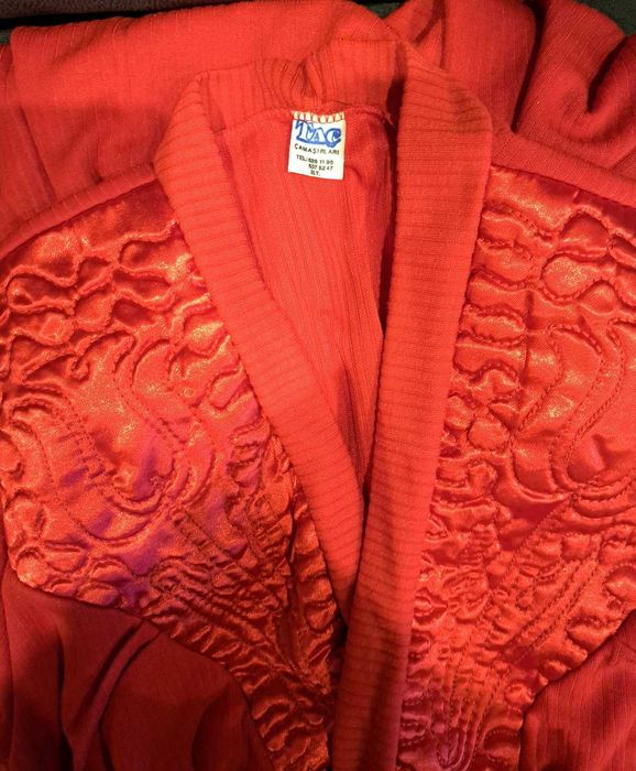 Дамски халат и дамска лятна рокля