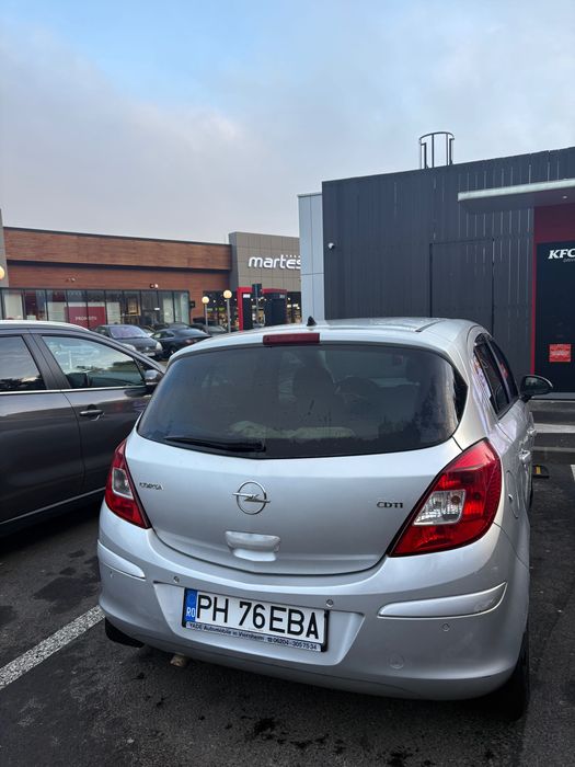 Opel Corsa S-D 2010