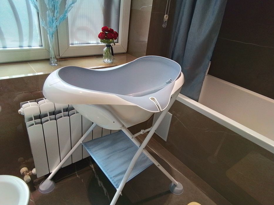 Детская ванна для новорождённых