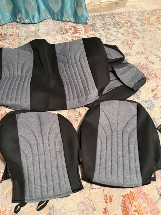 Продам чехлы для Daewoo Nexia 2 .