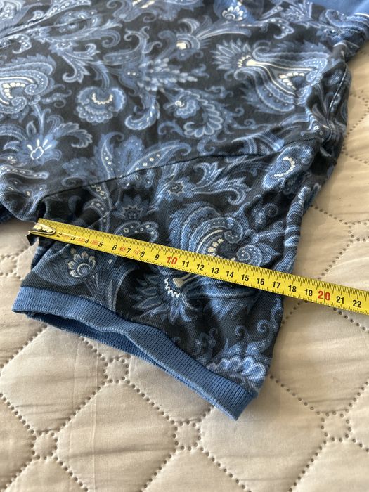 ETRO тениска с яка