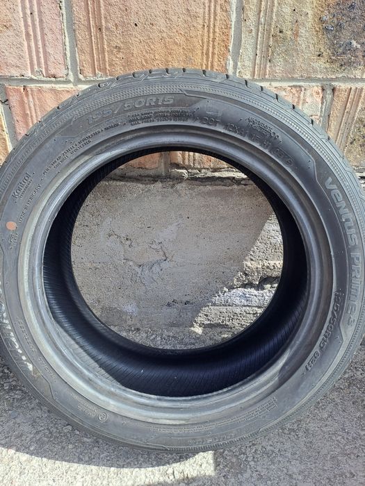 Продам комплект HANKOOK 195×50×15