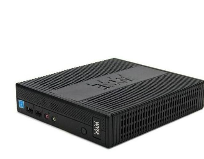 Dell Wyse 7010 mini pc 8GB RAM , 120GB HDD. Спешно се продава