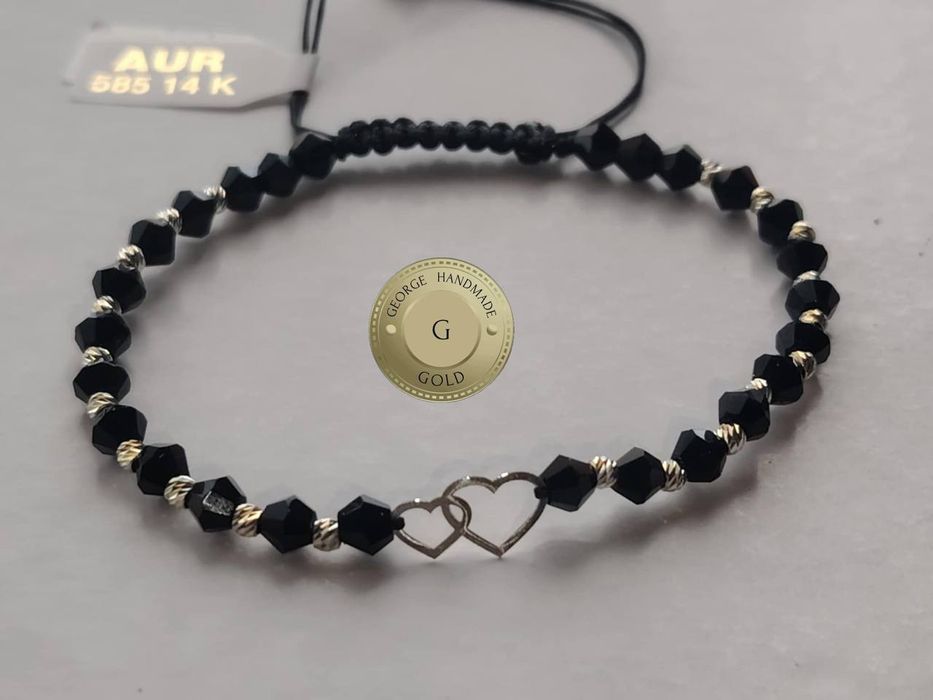 Brățări Handmade - Aur 14k