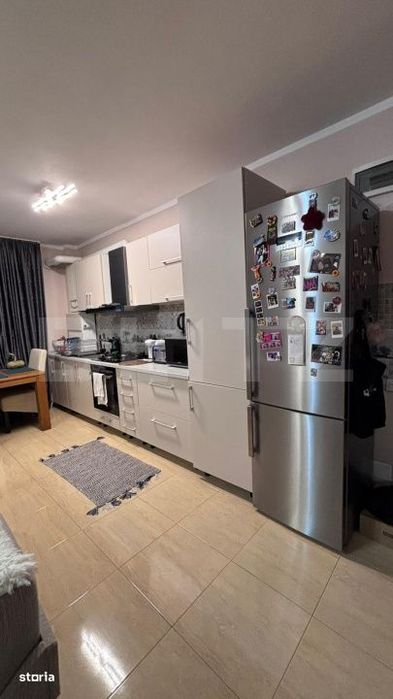 Apartament 2 camere, cu gradina, zona Vivo — fotografia 3