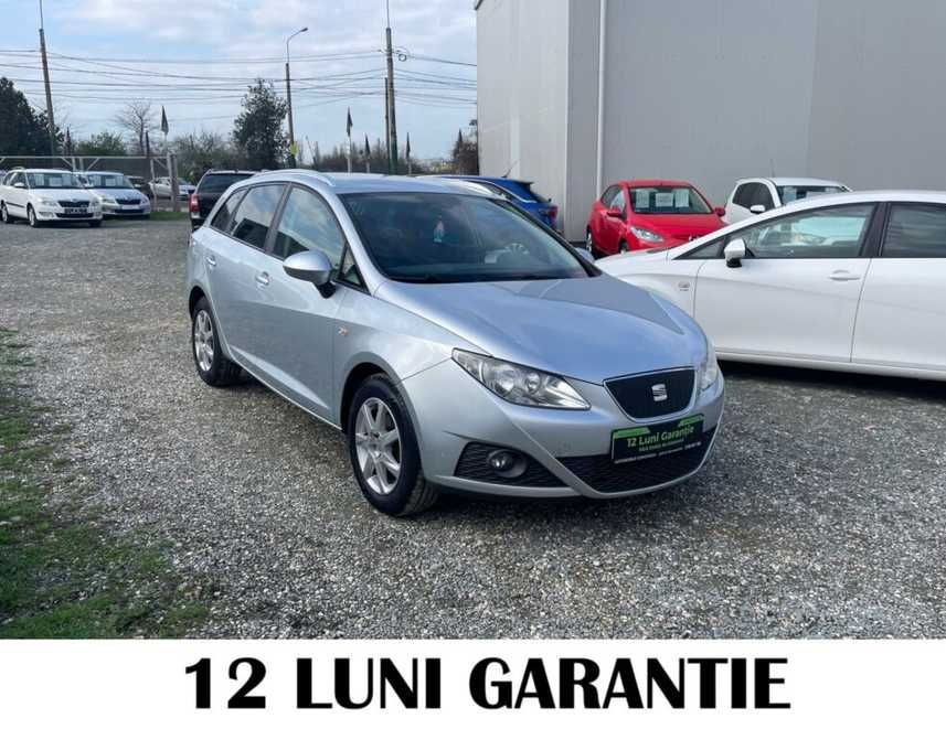 Seat Ibiza 1.2 2011