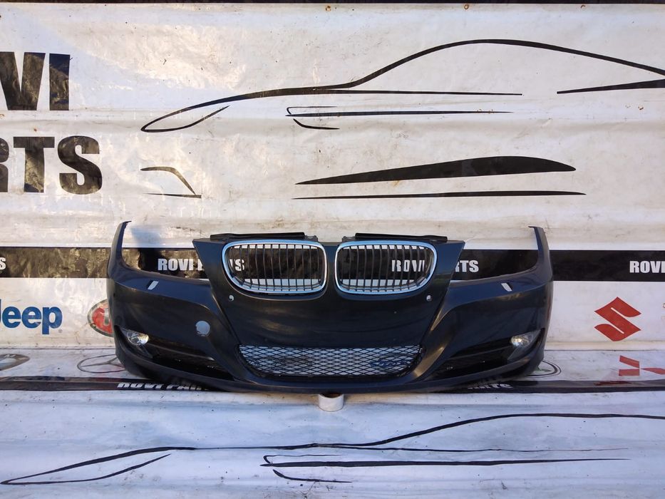 Bara Fata Completa,Grile,Proiectoare BMW E90/E91 Facelift LCI An 2009+