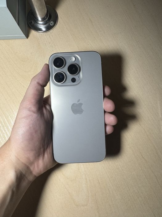 Iphone 15 pro 128gb