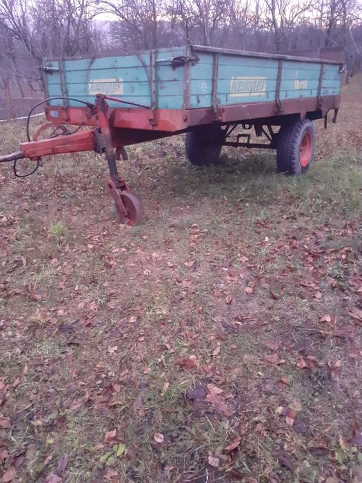 Remorcă tractor agricol