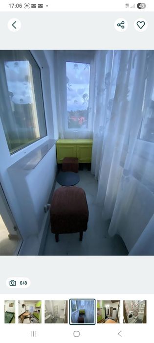 Garsoniera de inchiriat