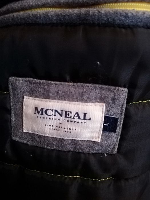 McNeal Geaca iarna groasa L barbati