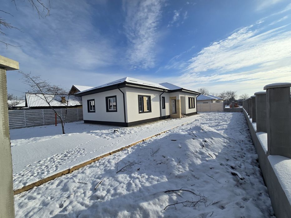 Casa parter 148mp Periș, Bălteni, Burias Ilfov