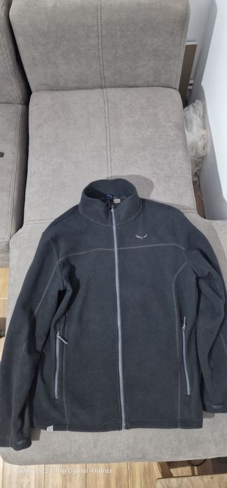 Bluza polar Salewa marimea M