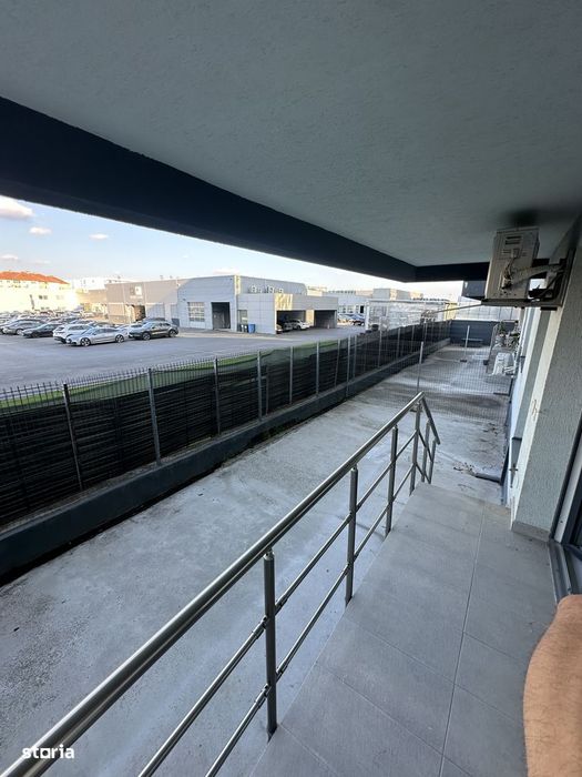 Apartament 2 camere, grădină și terasă