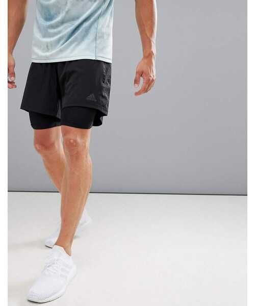 Адидас Adidas Running къси панталони с клин къс панталон шорти S
