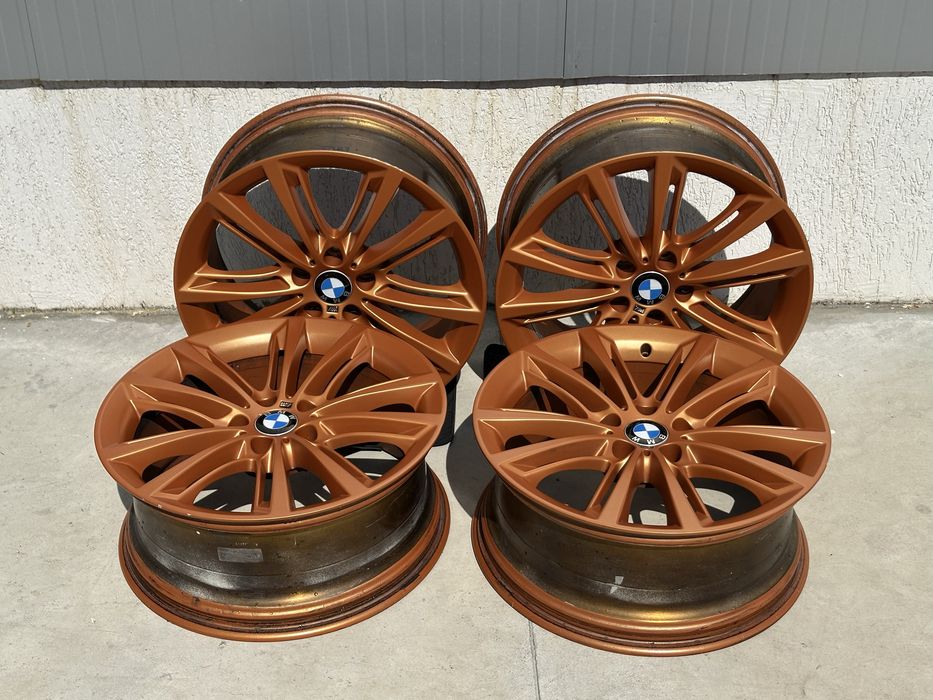 BMW OEM джанти M Performance Style 464 V Spoke 20”