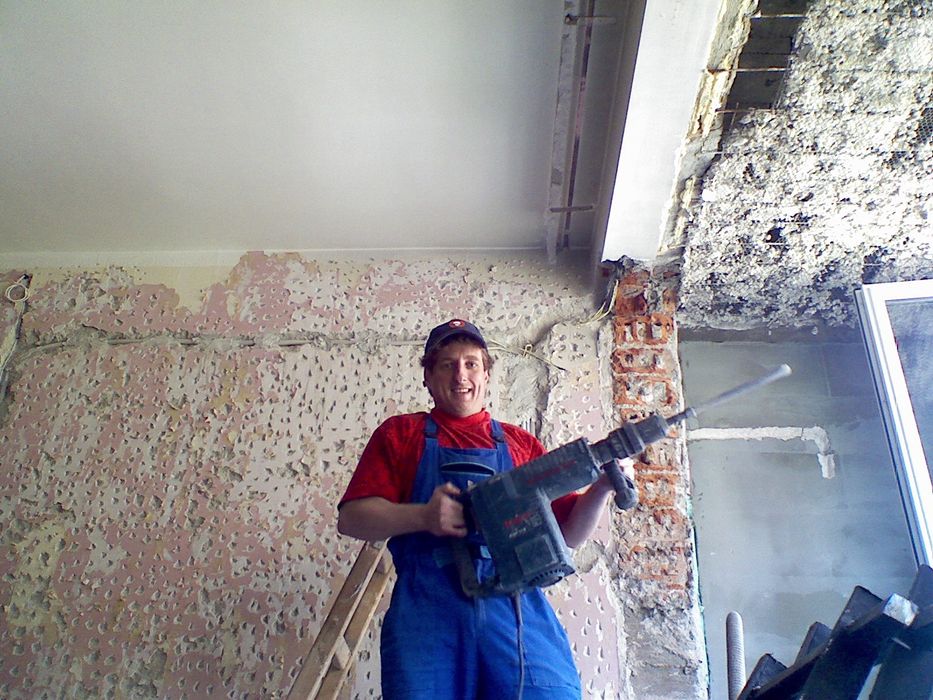 Набираме Хамали. С Опит.