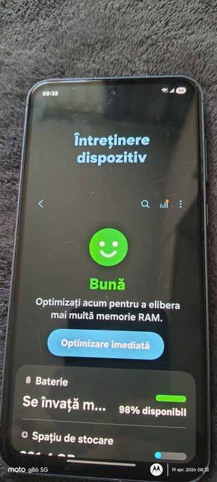Samsung a55 5g perfect funcțional
