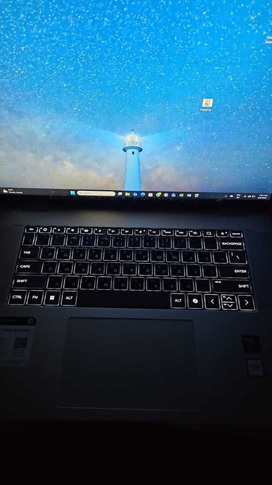 HP ENVY 16 ac0023dx