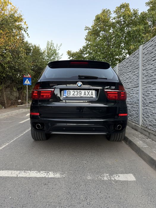 Vand Bmw X5 E70 2011 Euro 5