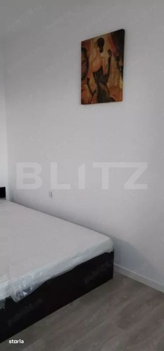 Inchiriere apartament cu doua camere bloc nou+parcare subterana