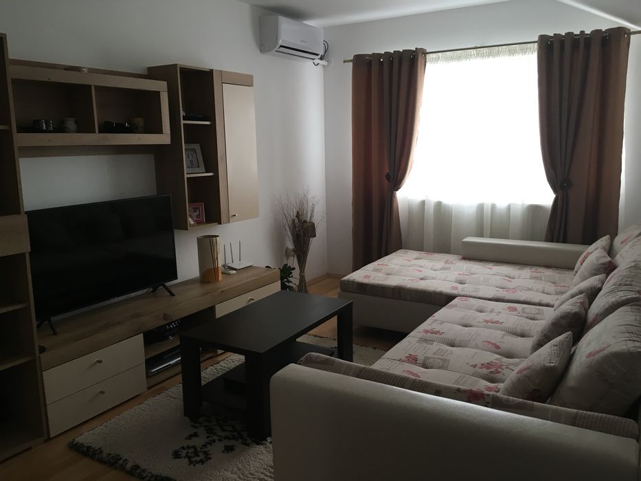 Apartament mobilat si utilat gata de mutare
