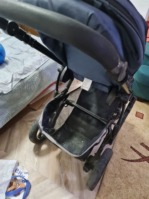 Детская коляска Britax Smile 2