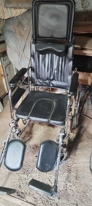 Инвалидные коляски