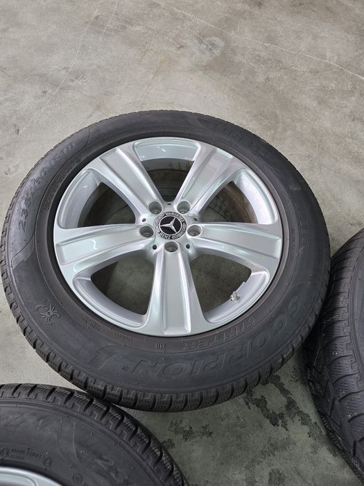 Джанти 18 / 5х112 - Mercedes GLC и др. 5x112