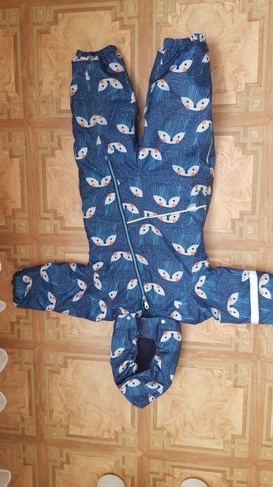 Комбинезон зимний