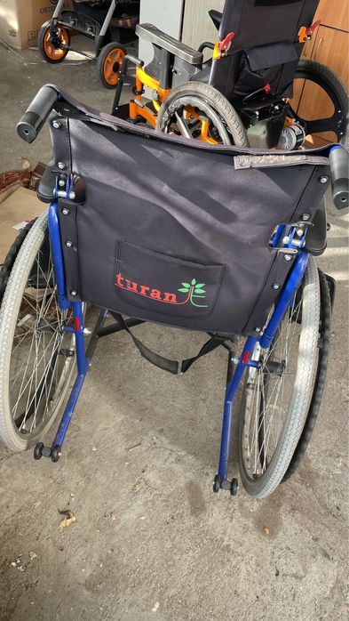 Инвалидная коляска