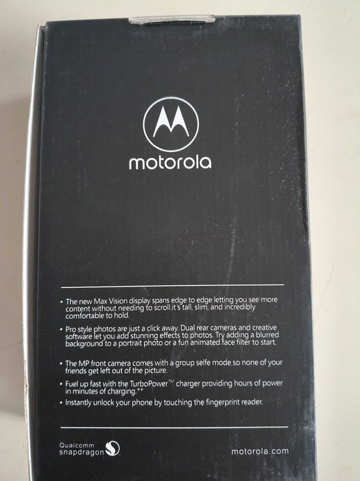 Продам смартфон Motorola 5G POWER
