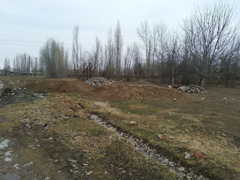 Uy joy qurish uchun yer maydoni