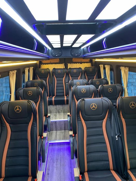 Заказ Спринтер Шымкент VIP