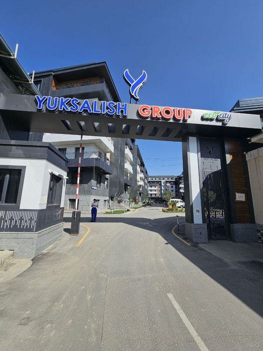 Бам квартира зўдлик билан Сотилади